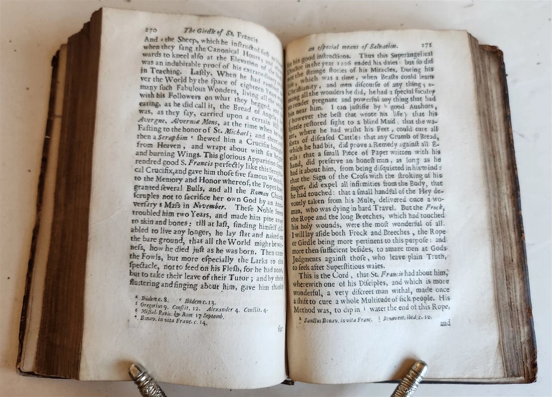 1674 SAUL & SAMUEL at ENDOR or New Waies of Salvation & Service antique ENGLISH - 6