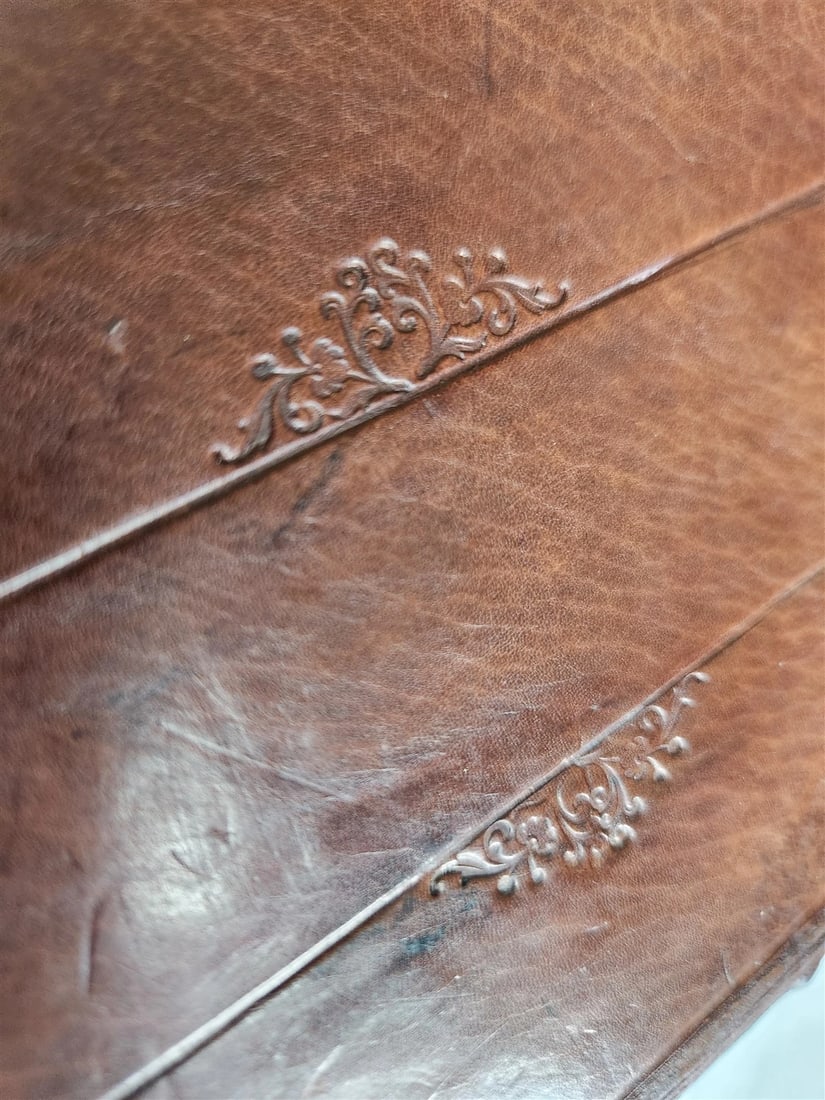 1660 BIBLE in ENGLISH antique OLD & NEW TESTAMENT by Henry Hill & John Field - 11