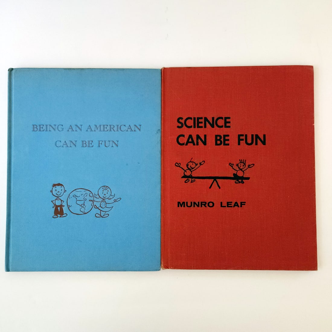 Vintage Can Be Fun 5 Books by Munro Leaf - 3