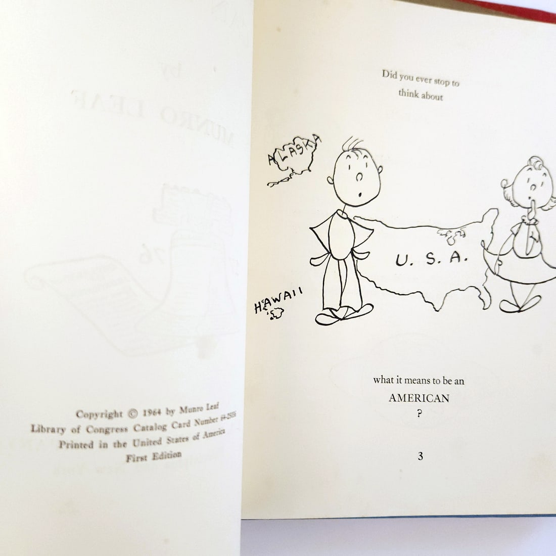 Vintage Can Be Fun 5 Books by Munro Leaf - 8
