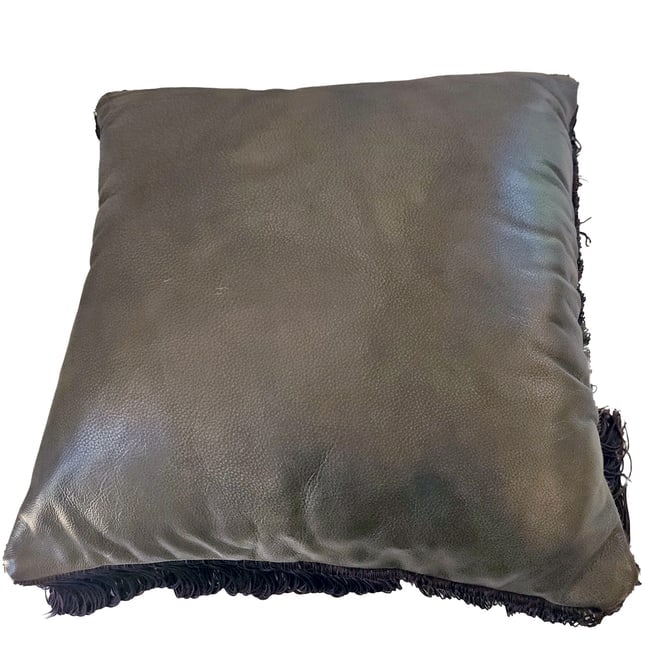 Amazing Vintage Native American Decorative Pillow - 5