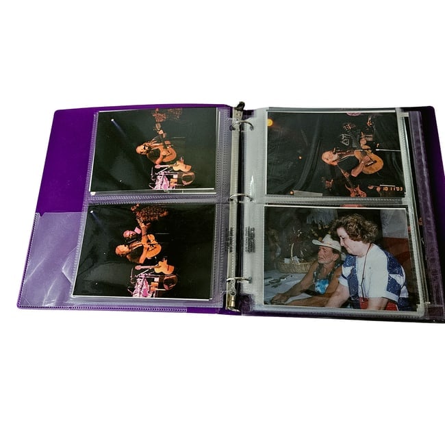 Willie Nelson Concert Photos circa 1990- 2000 - 3
