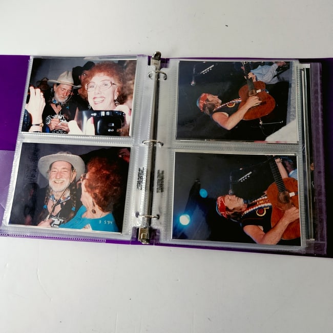 Willie Nelson Concert Photos circa 1990- 2000 - 5