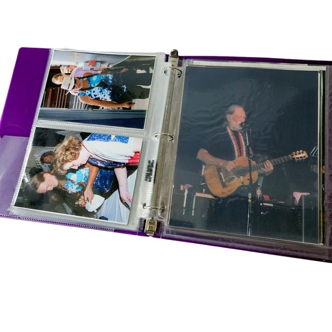 Willie Nelson Concert Photos circa 1990- 2000 - 6