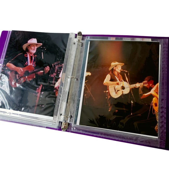 Willie Nelson Concert Photos circa 1990- 2000 - 7