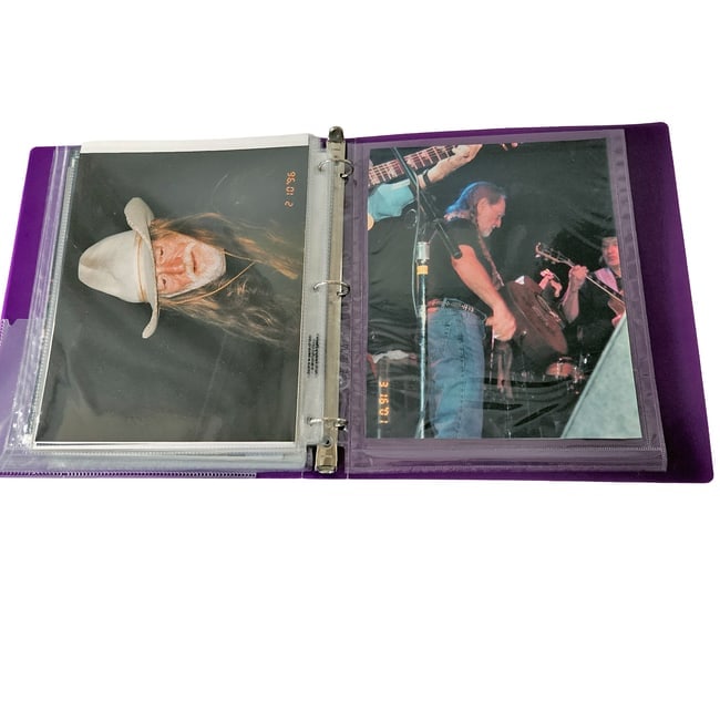 Willie Nelson Concert Photos circa 1990- 2000 - 9