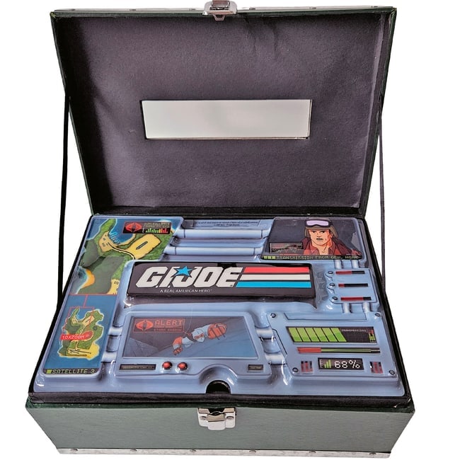 GI Joe: A Real American Hero - The Complete SHOUT! Factory 2009 Animation Series Collectors Set DVD - 2