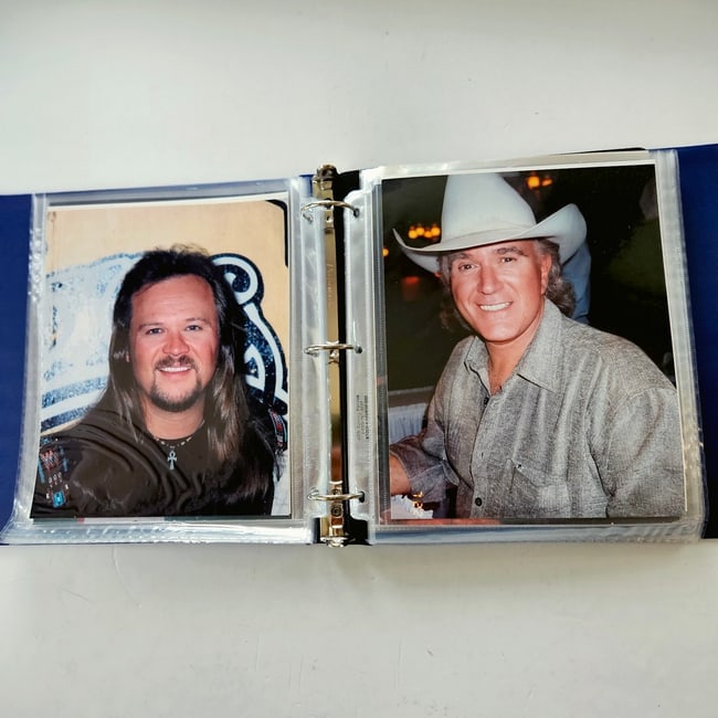 Vintage Amateur 8X10 Concert Photos from Billy Bob's Texas 2000-2002 - 11