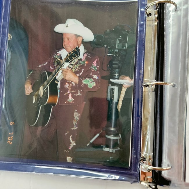 Vintage Amateur 8X10 Concert Photos from Billy Bob's Texas 2000-2002 - 7
