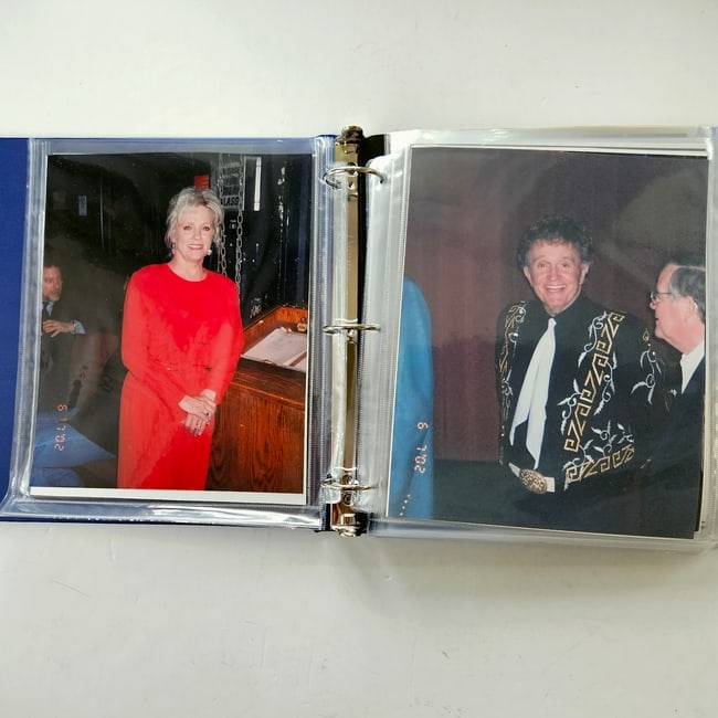 Vintage Amateur 8X10 Concert Photos from Billy Bob's Texas 2000-2002 - 8
