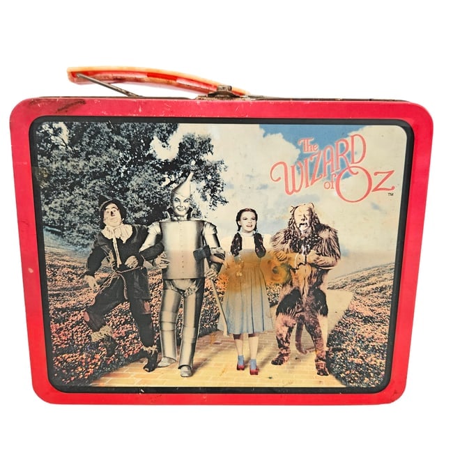 1998 Wizard of Oz Lunchbox - 2