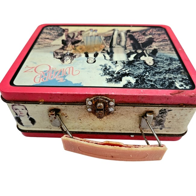 1998 Wizard of Oz Lunchbox - 5