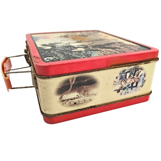 1998 Wizard of Oz Lunchbox - 6