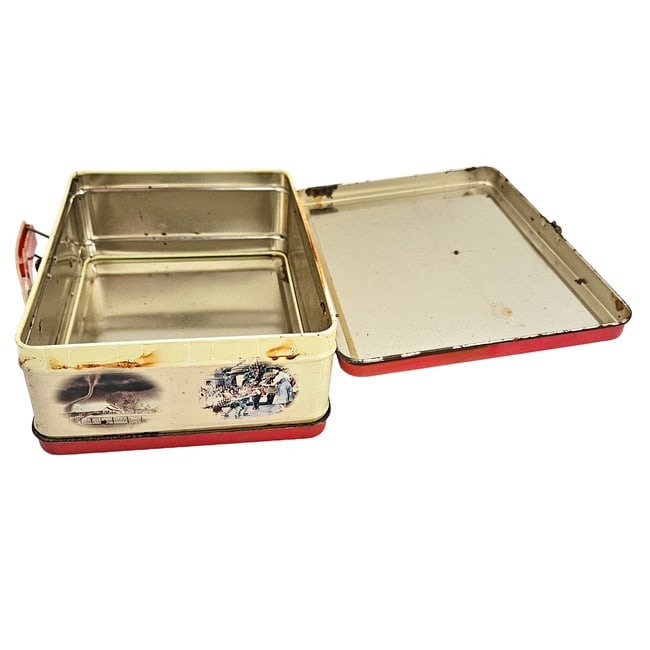 1998 Wizard of Oz Lunchbox - 8