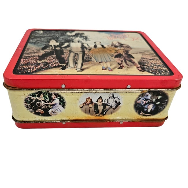 1998 Wizard of Oz Lunchbox - 9