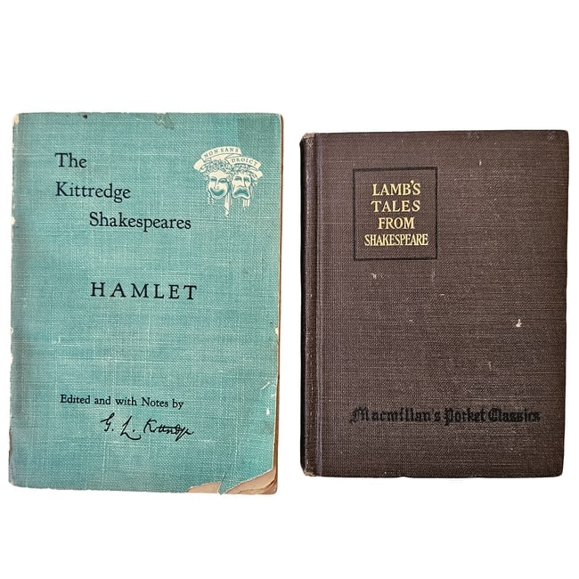 Shakespeare Junk Drawer - 2