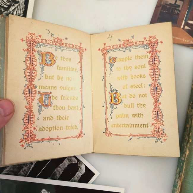 Shakespeare Junk Drawer - 7