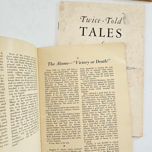 Texas History Movies Varies Book Releases and Formats - 4