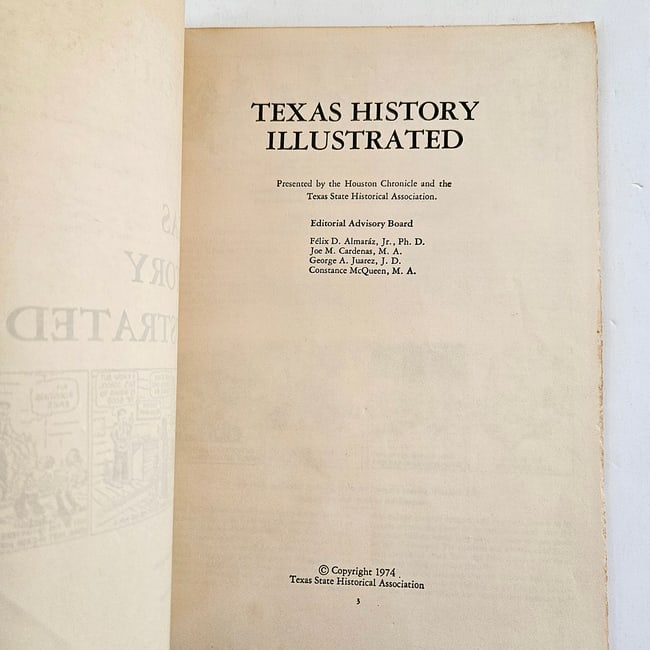 Texas History Movies Varies Book Releases and Formats - 5