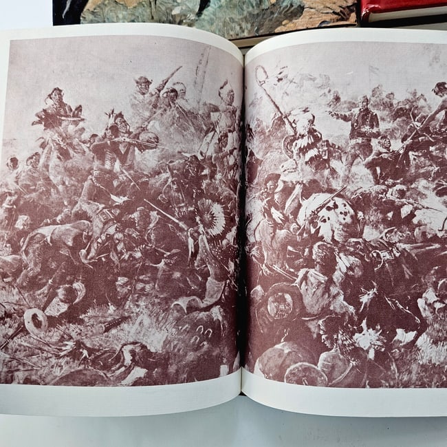 Painters and Artists of the American Frontier - 3