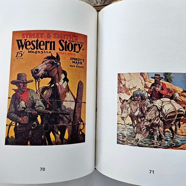 Painters and Artists of the American Frontier - 4