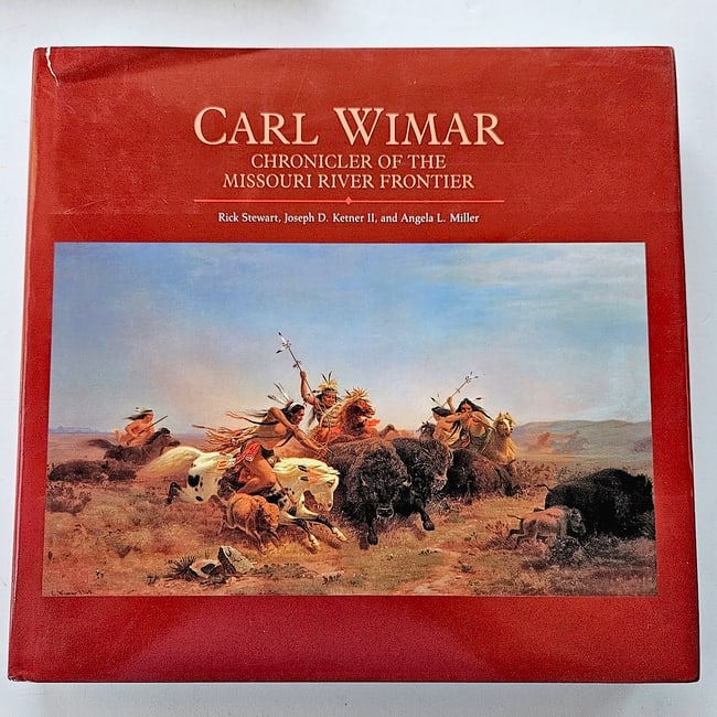 Painters and Artists of the American Frontier - 5