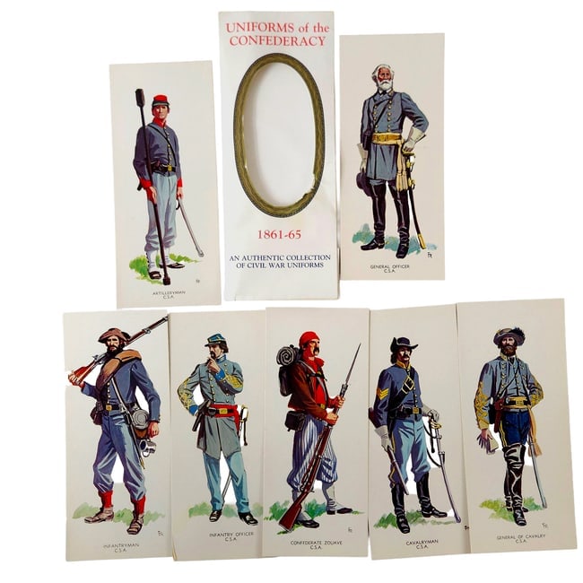 Sex and More in the Civil War set of History Books - 5