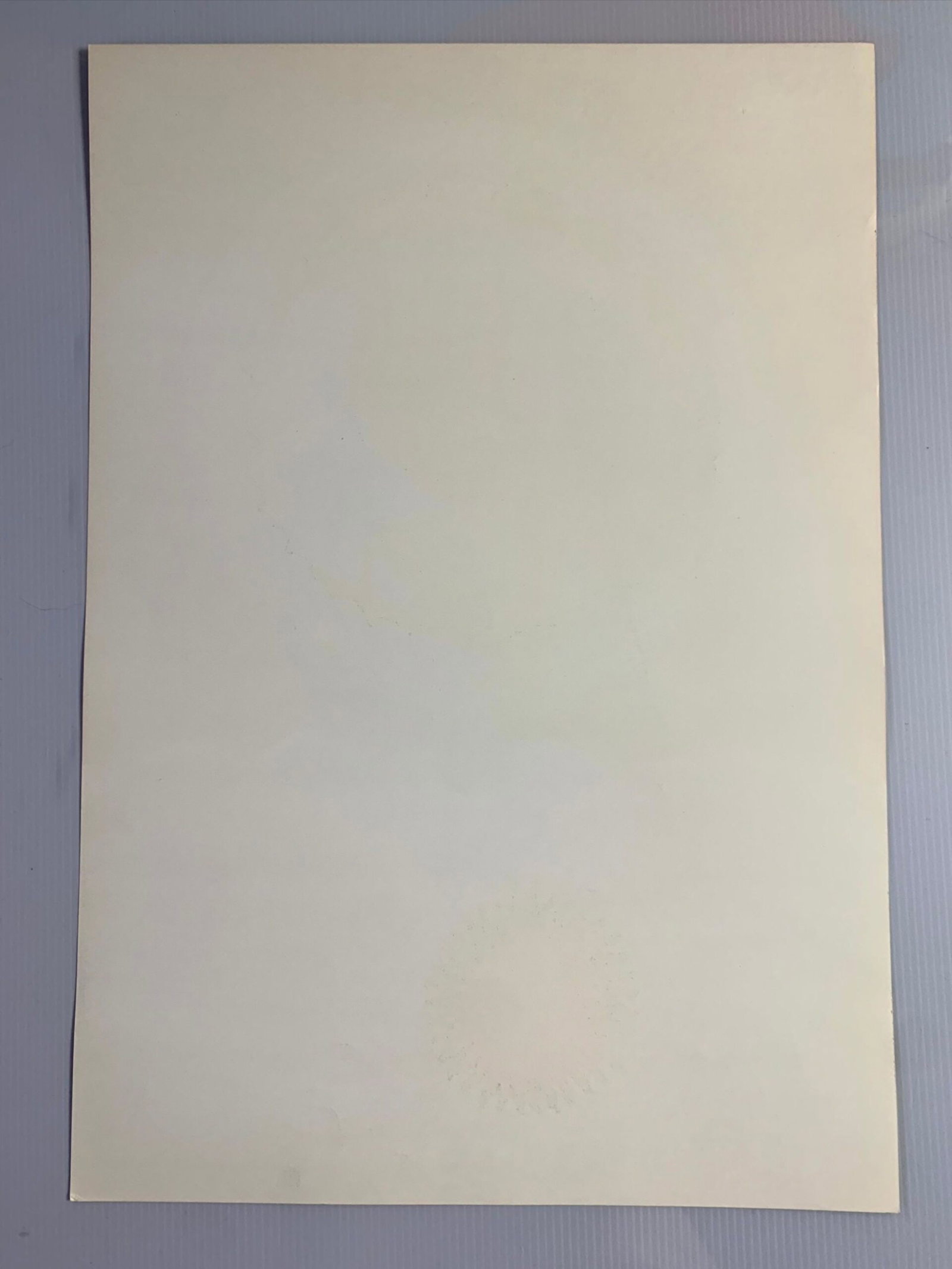 FD044-PO 1st Printing - Steve Miller Blues Band (1967) 14 1/16"X19 15/16" US Psychedelic Music - 5