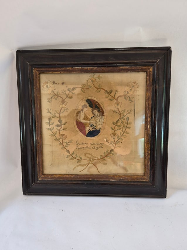 Moravian needlework (1 of 3)