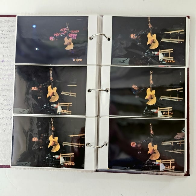 Vintage Amateur Concert Photos from Concerts at Billy Bob's Texas 2000-2002 - 10