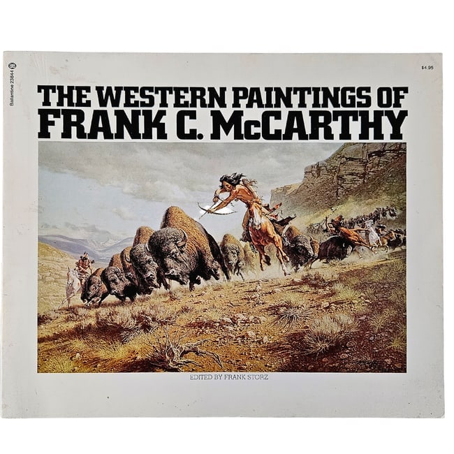 Renowned Western Artists Book Lot - 2