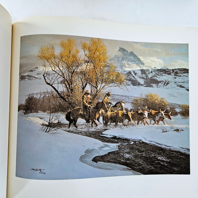 Renowned Western Artists Book Lot - 6