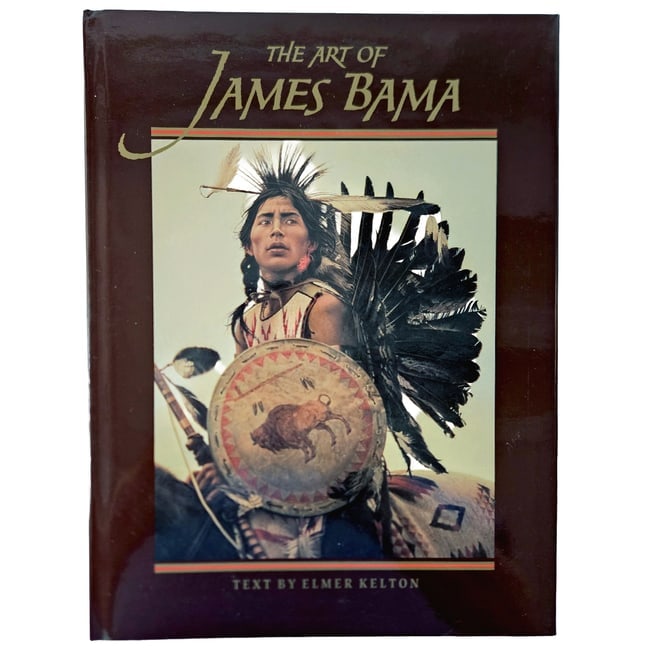 Renowned Western Artists Book Lot - 7