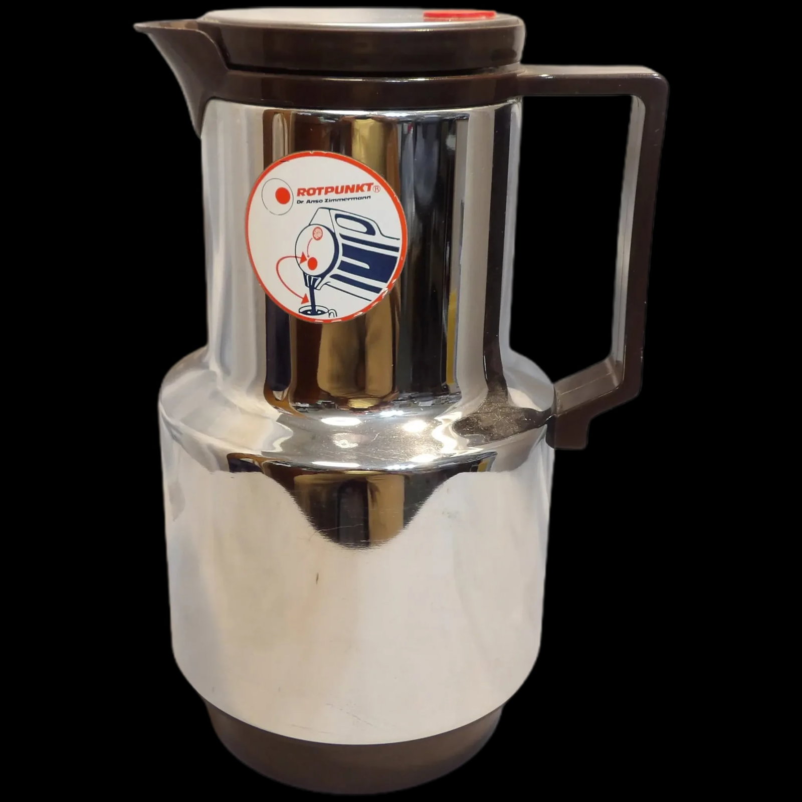 Zimmermann Coffee Thermos Jug (1 of 9)