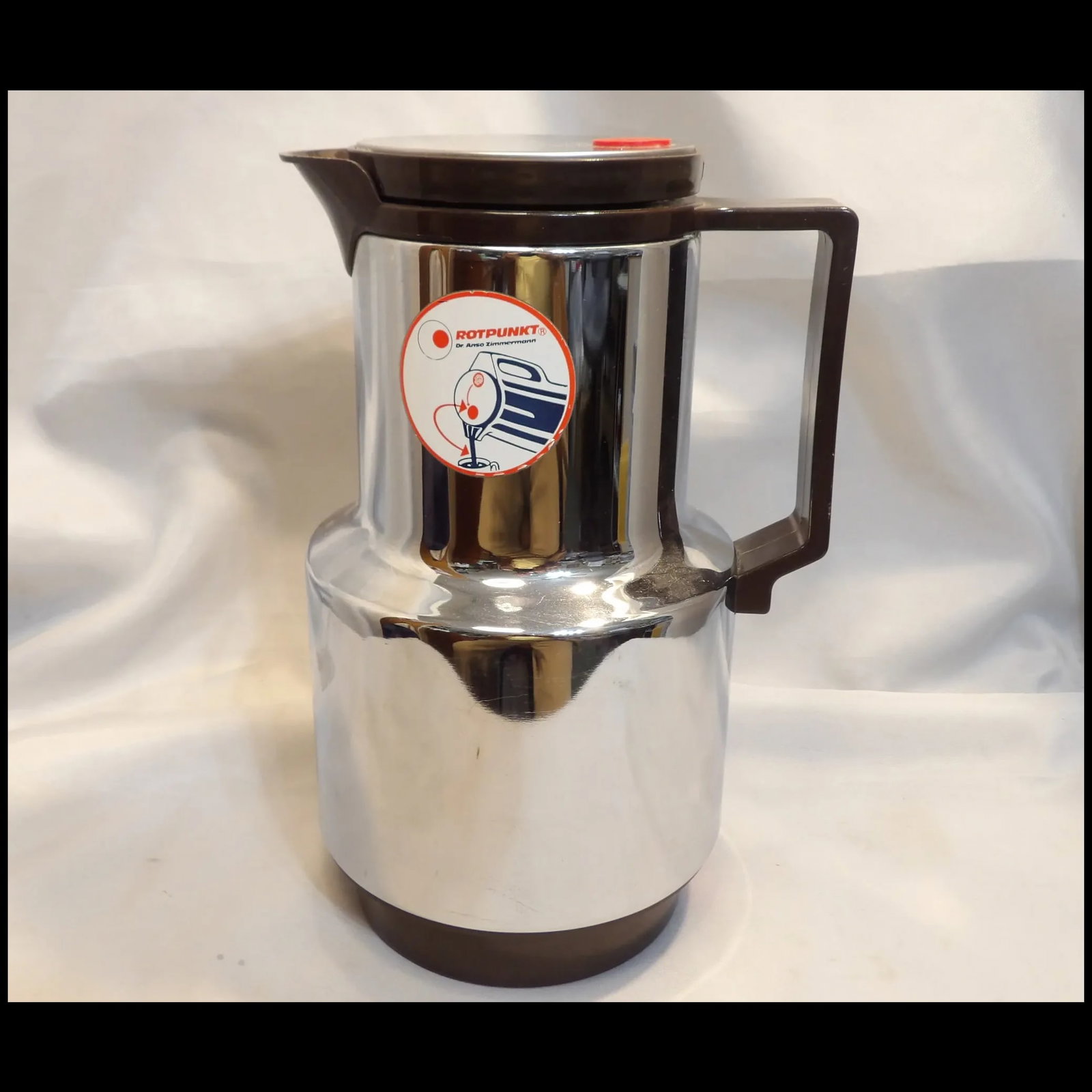 Zimmermann Coffee Thermos Jug - 2