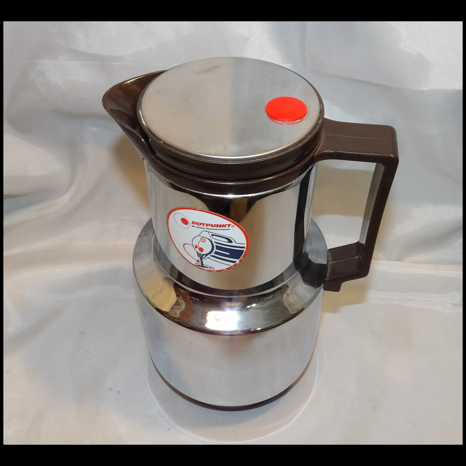 Zimmermann Coffee Thermos Jug - 3