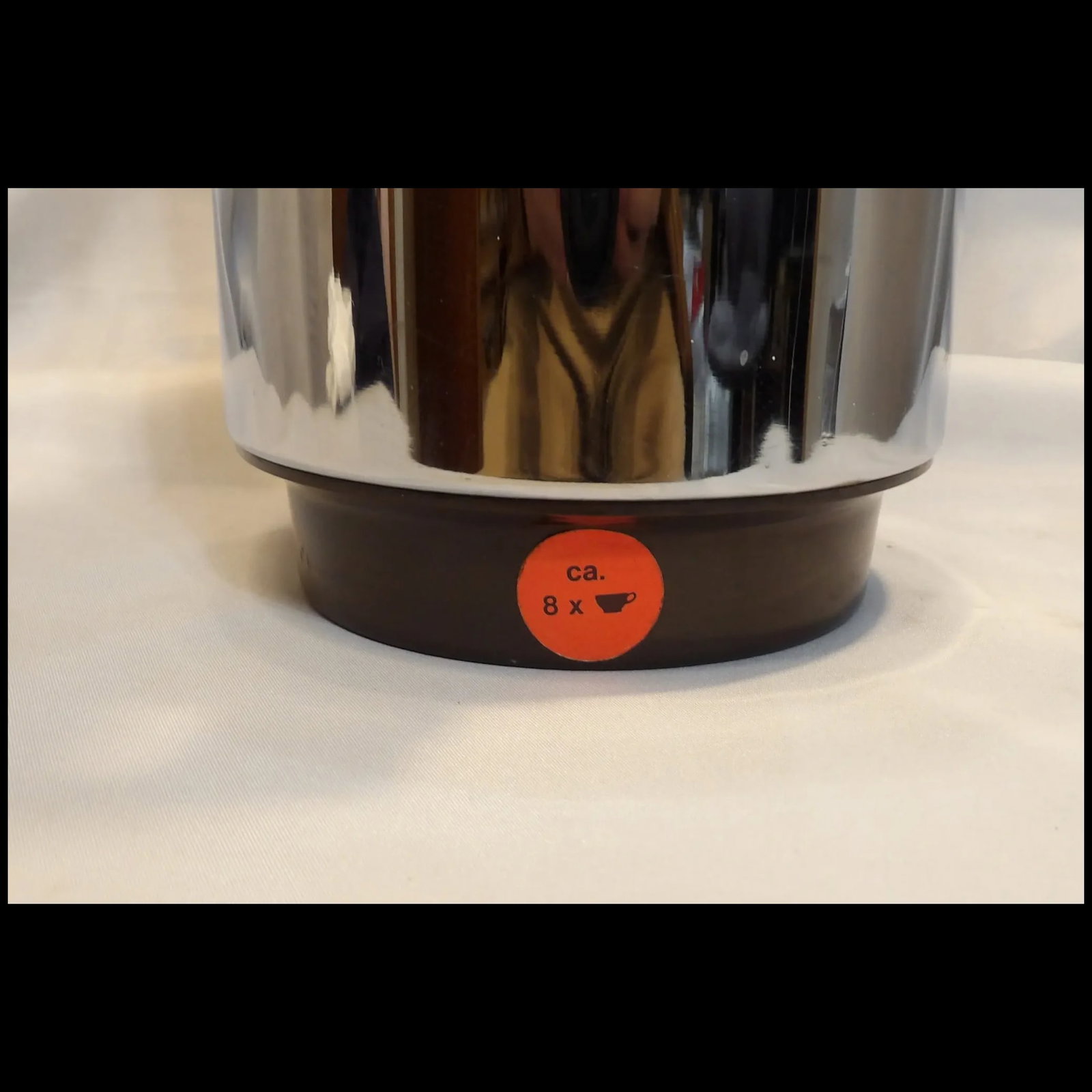 Zimmermann Coffee Thermos Jug - 7