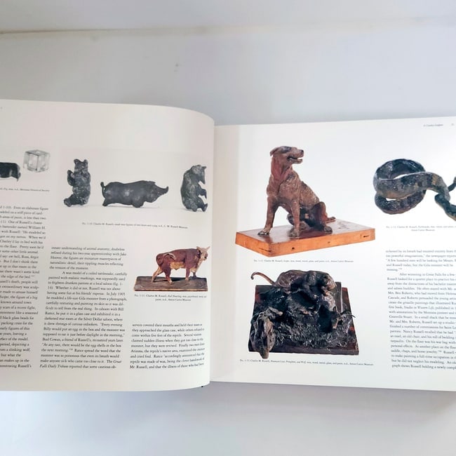 Two Great Books on Sculptures and Bronzes - 14