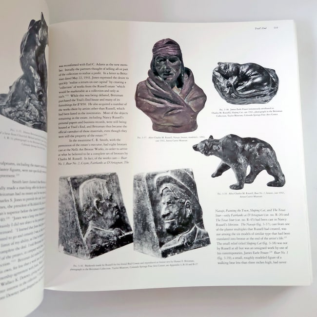 Two Great Books on Sculptures and Bronzes - 15