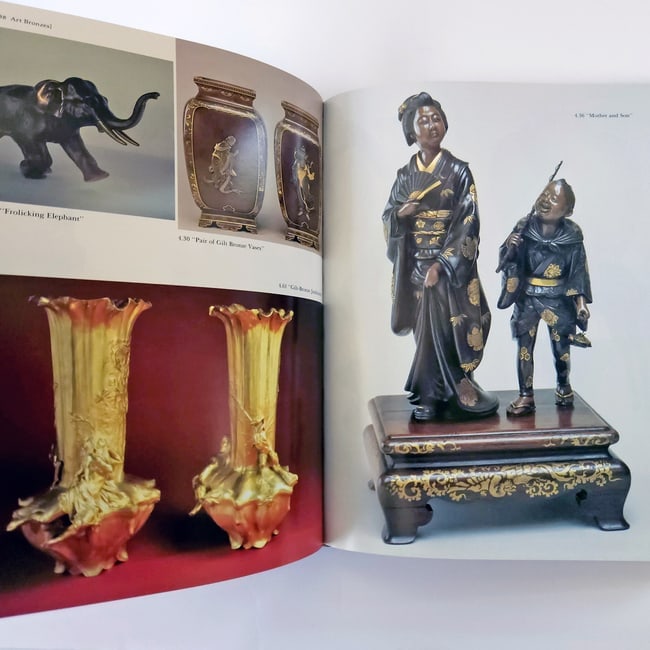 Two Great Books on Sculptures and Bronzes - 7