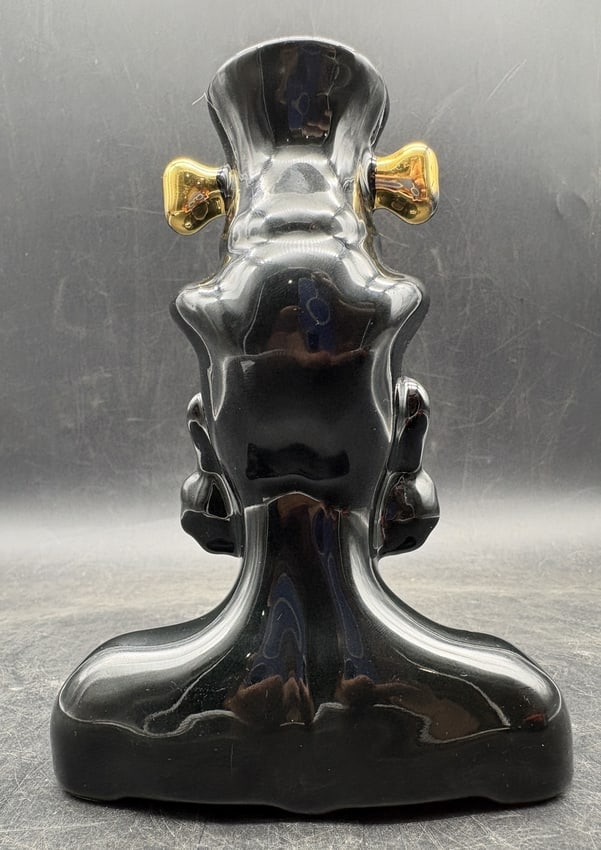 MCM Blackamoor Head Vase - 4