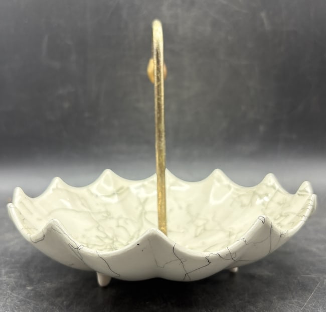 MCM Umbrella trinket / candy dish - 5