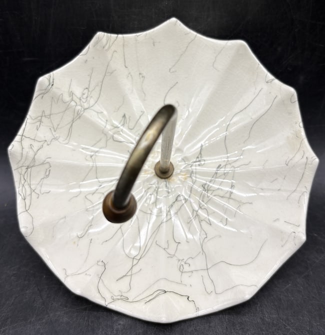 MCM Umbrella trinket / candy dish - 6