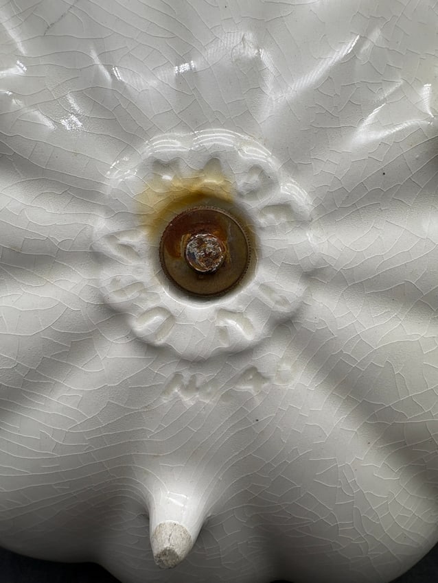 MCM Umbrella trinket / candy dish - 8