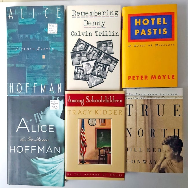 SIGNED First Edition Circle Hardcover Books from Kroch's & Brentano's - 3