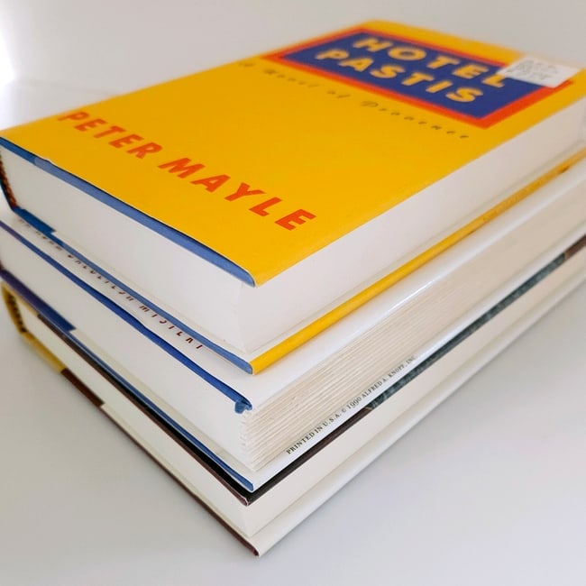 SIGNED First Edition Circle Hardcover Books from Kroch's & Brentano's - 8