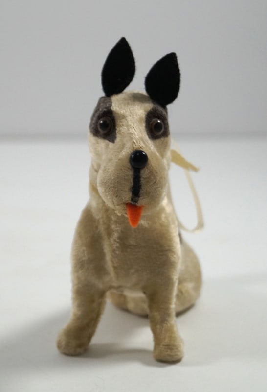 Fripon Fox Terrier Dog Figurine Toy Doll Rascal - 3