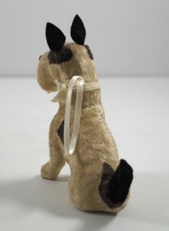 Fripon Fox Terrier Dog Figurine Toy Doll Rascal - 5