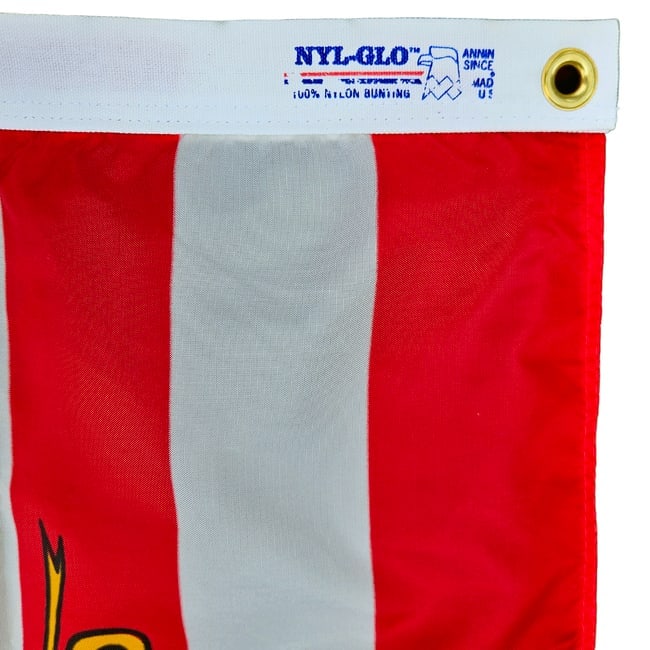 Historical First Navy Jack Flag "Don't Tread on Me". - 3
