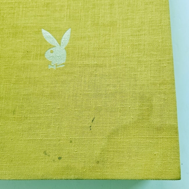 The Twentieth Anniversary Playboy Cartoon Album Hugh Hefner 1974 1st Ed HC - 16
